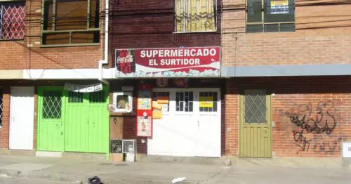 SUPERMERCADO EL SURTIDOR CARREA 114 151D CON 83 SUPERMERCADO EL SURTIDOR CARREA 114 151D CON 83